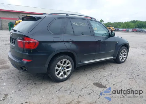 2011 BMW X5 xDrive35I from USA, damaged, VIN 5UXZV4C5ZBL740975